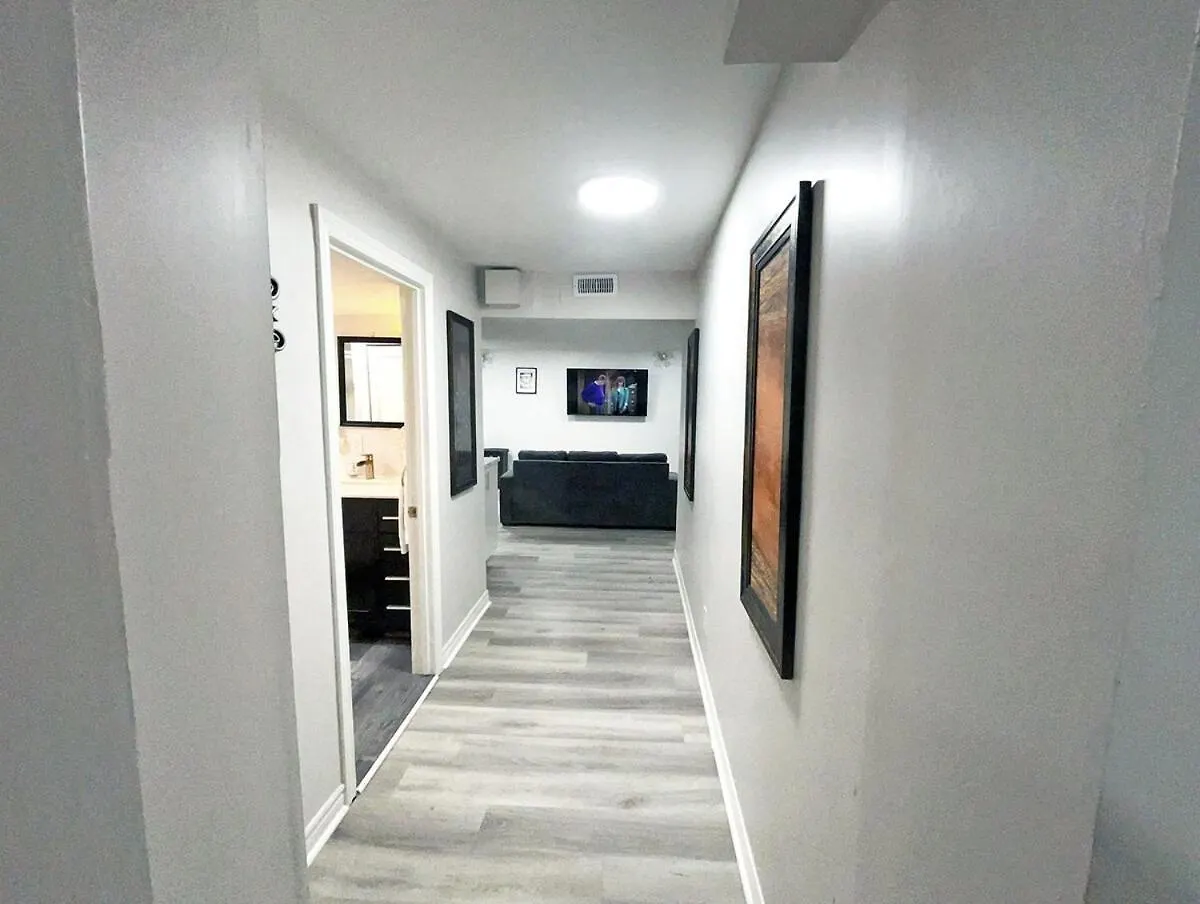 Apartmán Hamilton Chic Retreat - Cozy Winter Getaway