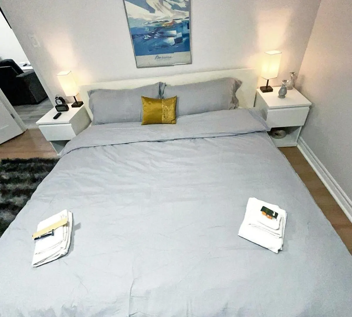 Apartmán Hamilton Chic Retreat - Cozy Winter Getaway 0*,  Kanada
