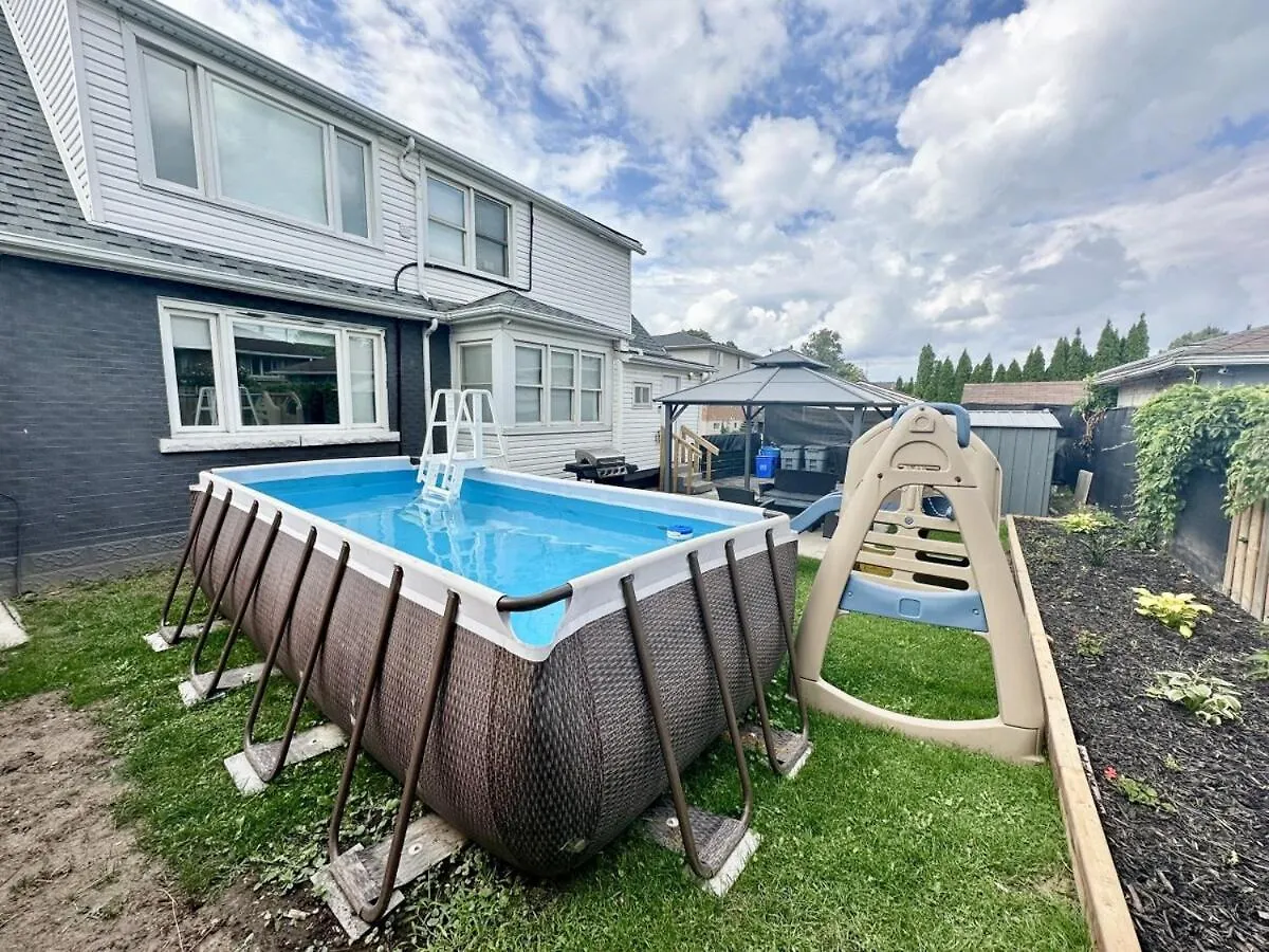 Apartmán Hamilton Chic Retreat - Cozy Winter Getaway Kanada