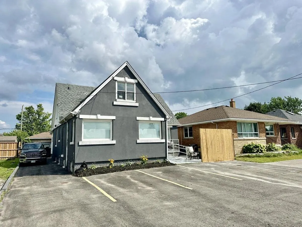 Apartmán Hamilton Chic Retreat - Cozy Winter Getaway