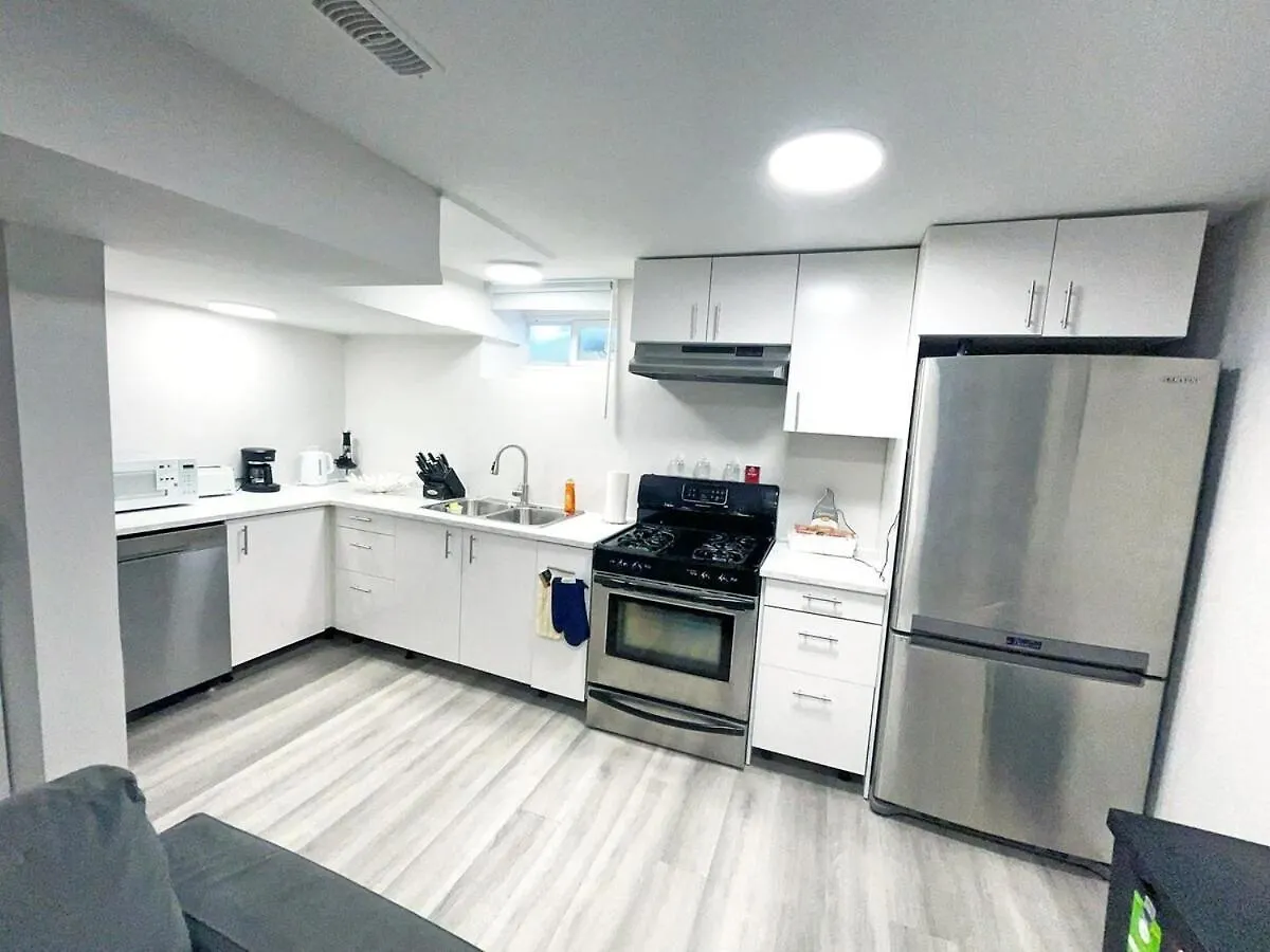 Apartmán Hamilton Chic Retreat - Cozy Winter Getaway